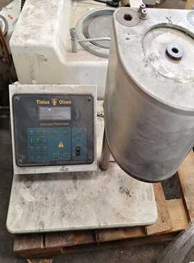 德国TiniusOlsen熔体流速仪，型号MP600，实物--议价商品