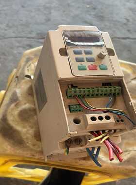 【议价】海利普HLP-NV变频器海利普1.5kw一台，海利普HLPN