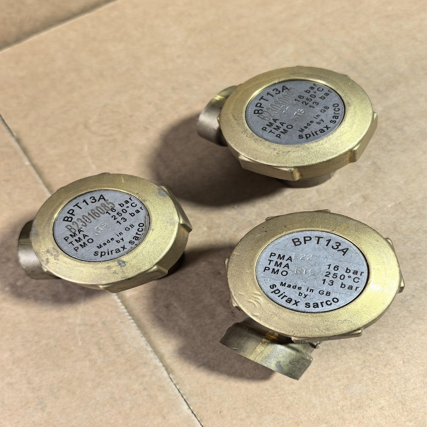 【请询价】Spirax斯派莎克疏水阀BPT13ABelimed倍力曼