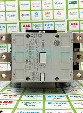 隆兴10年老店 美国GE通用 CK09BE300 交直流接触器220-250V三相 *