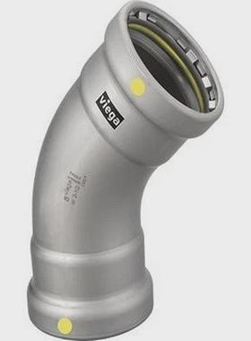 Viega28630Elbow2-1/2