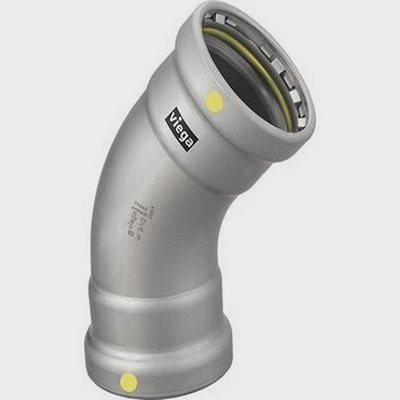 Viega28630Elbow2-1/2