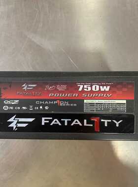 OCZ电源额定功率750瓦模组开关电源-议价