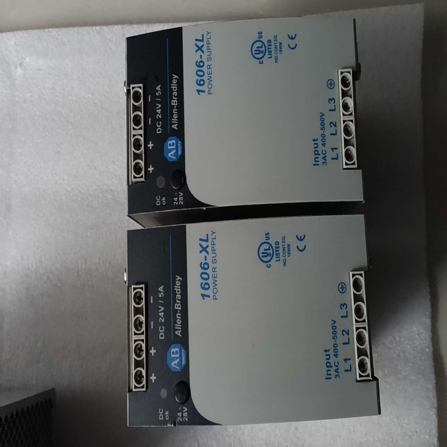 咨询-Allen-Bradley1606-XLAB电源，图片