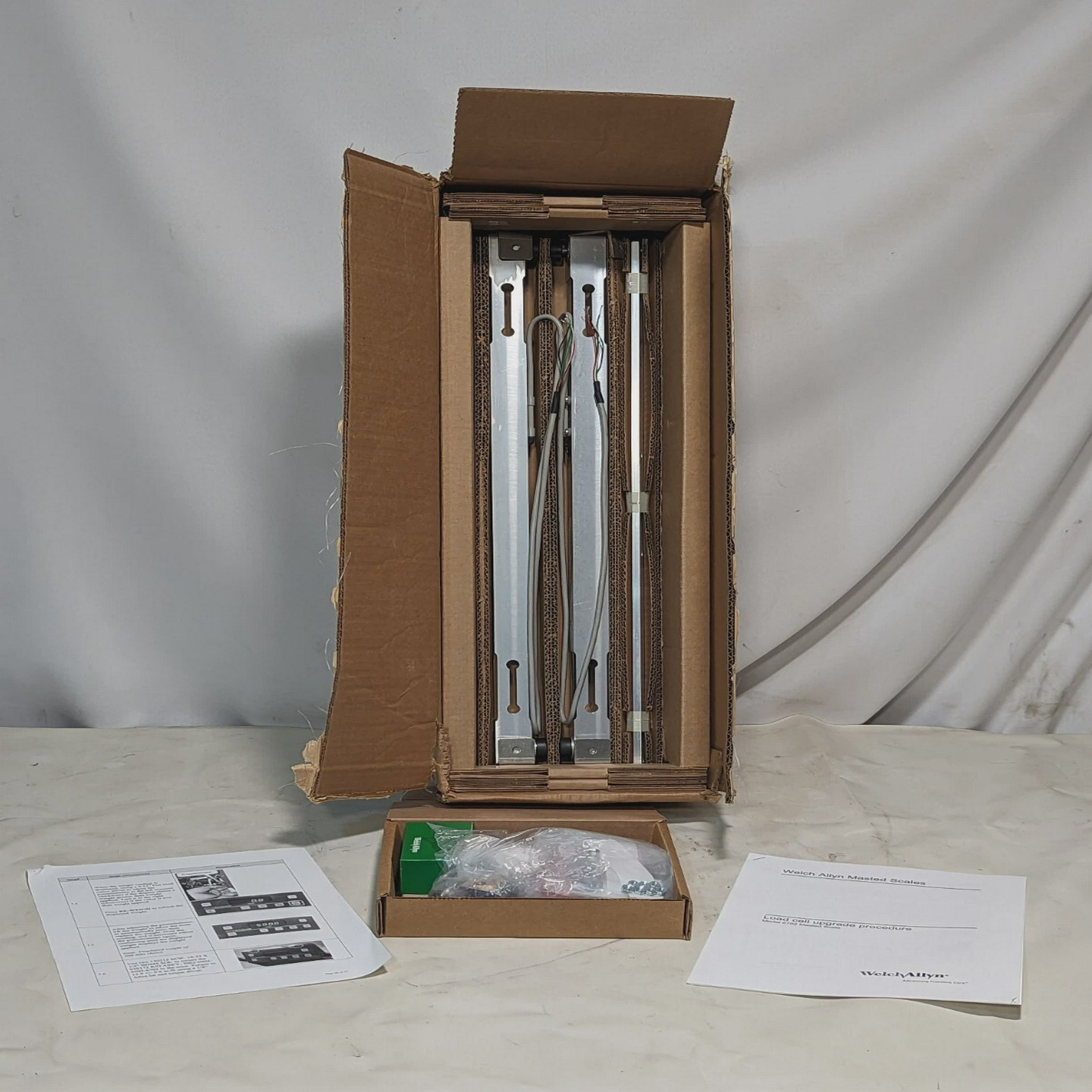 WelchAllyn1069126702/6702W称重传感器升级套件,901000附件