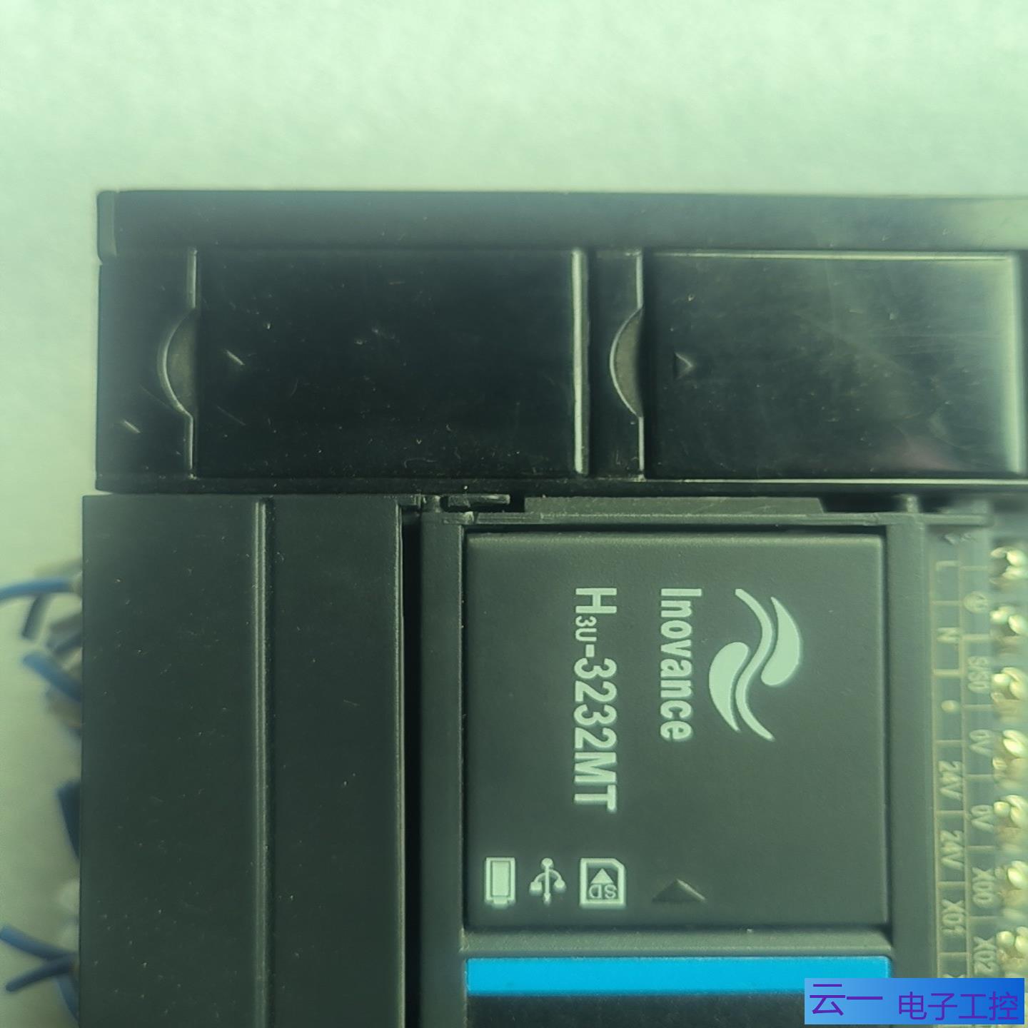 汇川PLCH3U一3232MT；议价