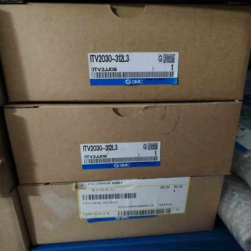 【请询价】smc比例阀itv2030  312bl3全新原装现货1台