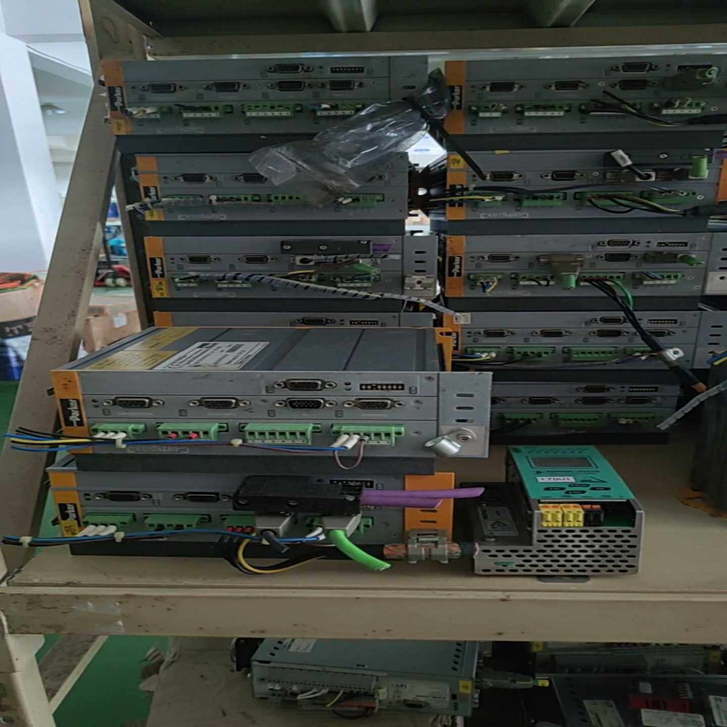 派克伺服驱动器C3S063V2F10I20T40M00，23--议价商品