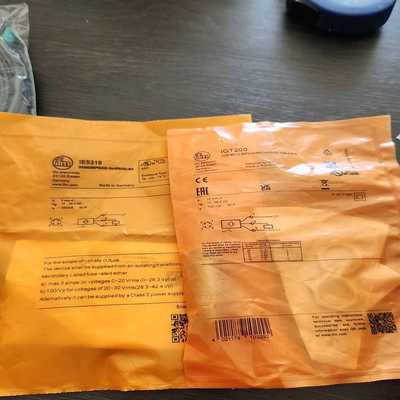 德国IFM易福门IE5318拍前询价