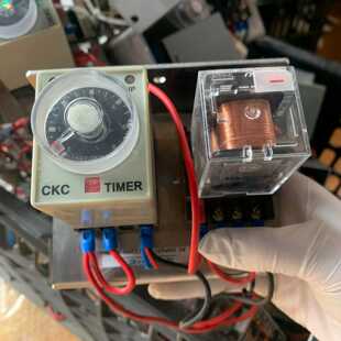 议价继电器模组,一个欧姆龙mks3p继电器?24V时间继电器?S