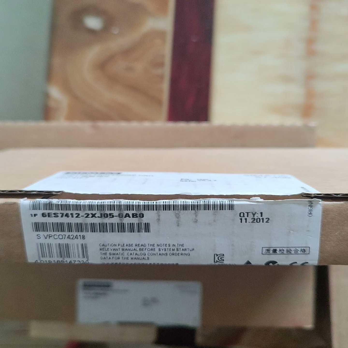 议价西门子S7-400模块6ES7412-2XJ05-0AB