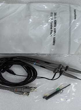 全新示波器探头100MHzP6100--议价商品