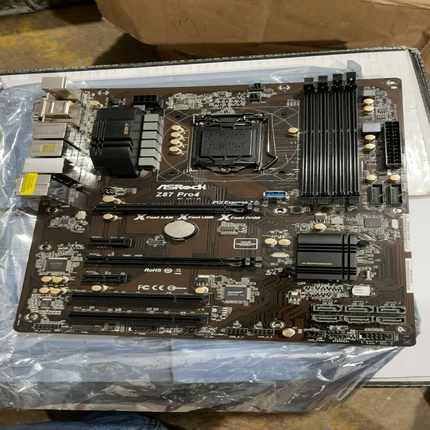 华擎Z87Pro4主板出售，支持IntelLGA115--议价商品