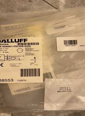 询价BES02WABESM08MH1-PSC30B-S49G