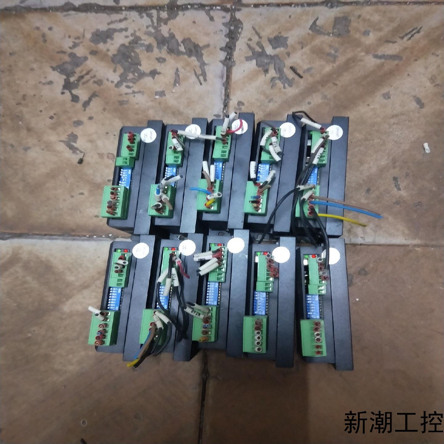 雷赛DM556-CAN两相步进驱动器实物图议价运费自理议价商品