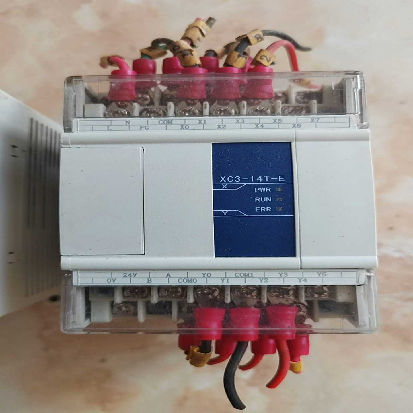 信捷PLC、XC3-14T-E ，XC3-14R-E【侨报商行】