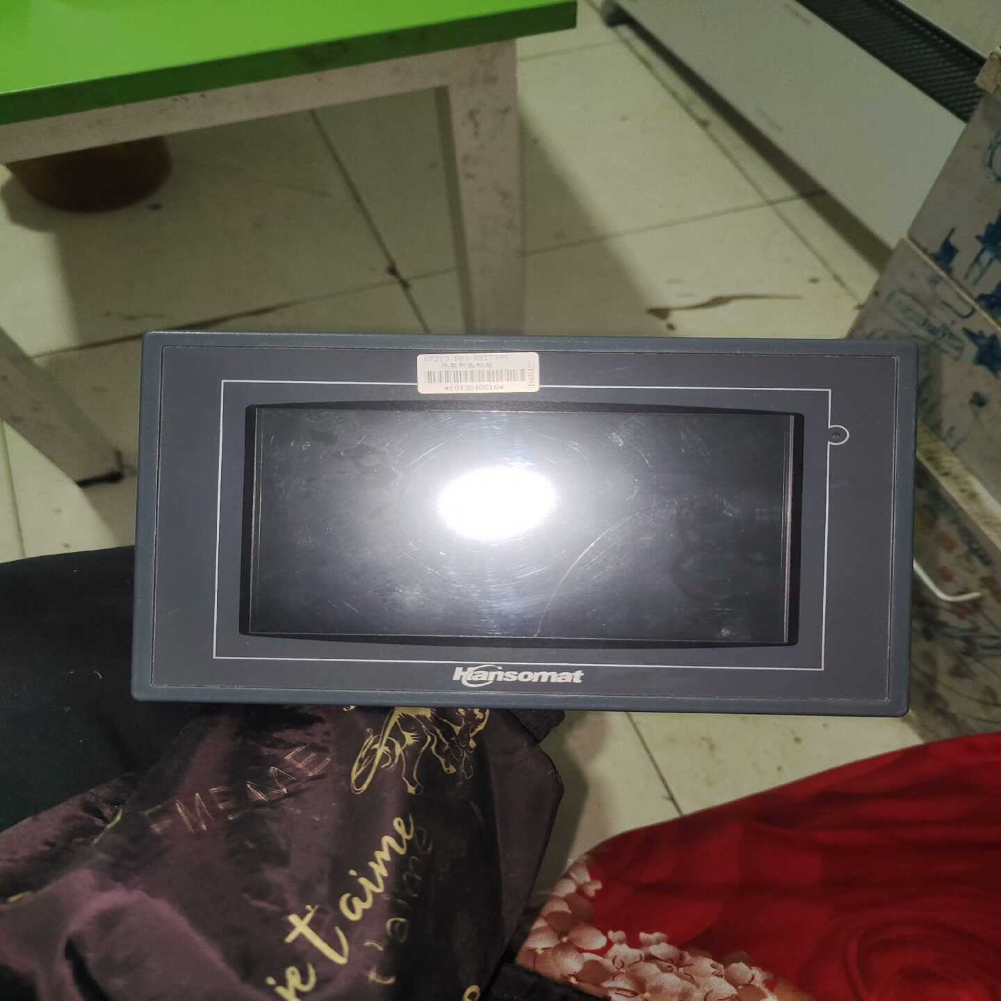 议价热泵恒温恒湿Hansomat触摸屏H7210-Sq03拆机的实现货/维修