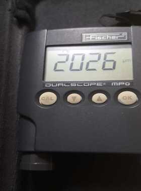 DUALSCOPE MP0膜厚计[浩蓉商户]