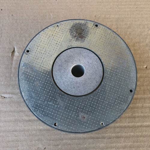 Parker Parvex FC12TR0527 Tachometer Fr Servomotor