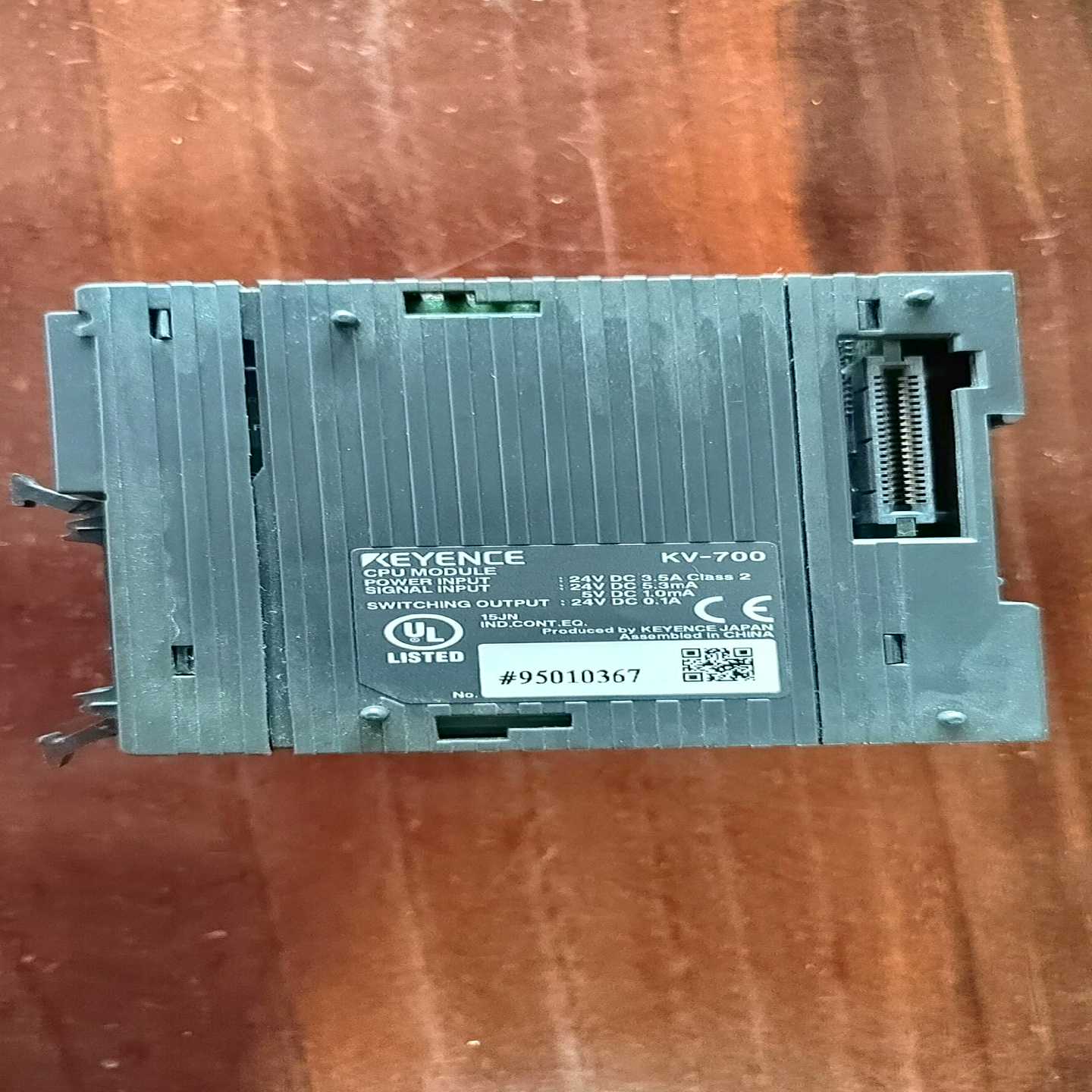 议价恩基士PLC、KV700拆机实e物图，配件处理、售出不退现货/维修