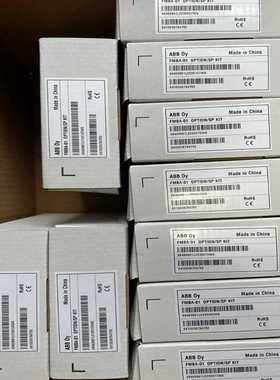 FMBA-01，ABB+ACS355/ACS880变频器MO拍前询价