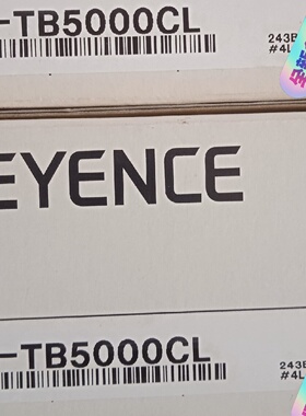 【议价】LRTB5000CL基恩士传感器全新原装正品内外码
