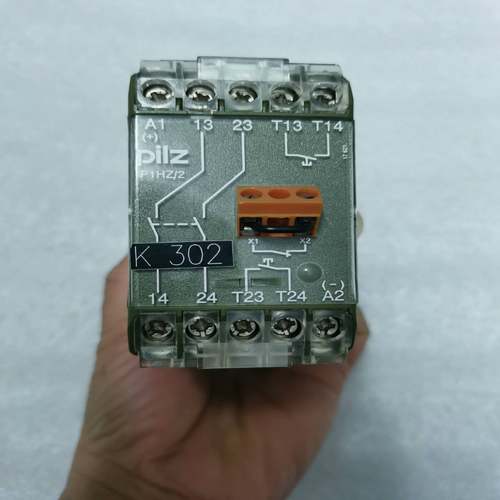 拆机二手P1HZ/2 474580  现货二手原装皮尔兹安全--议价商品