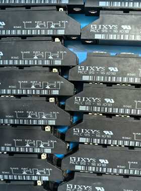 艾赛斯IXYS可控硅模块MCC95-16io1B货功询价