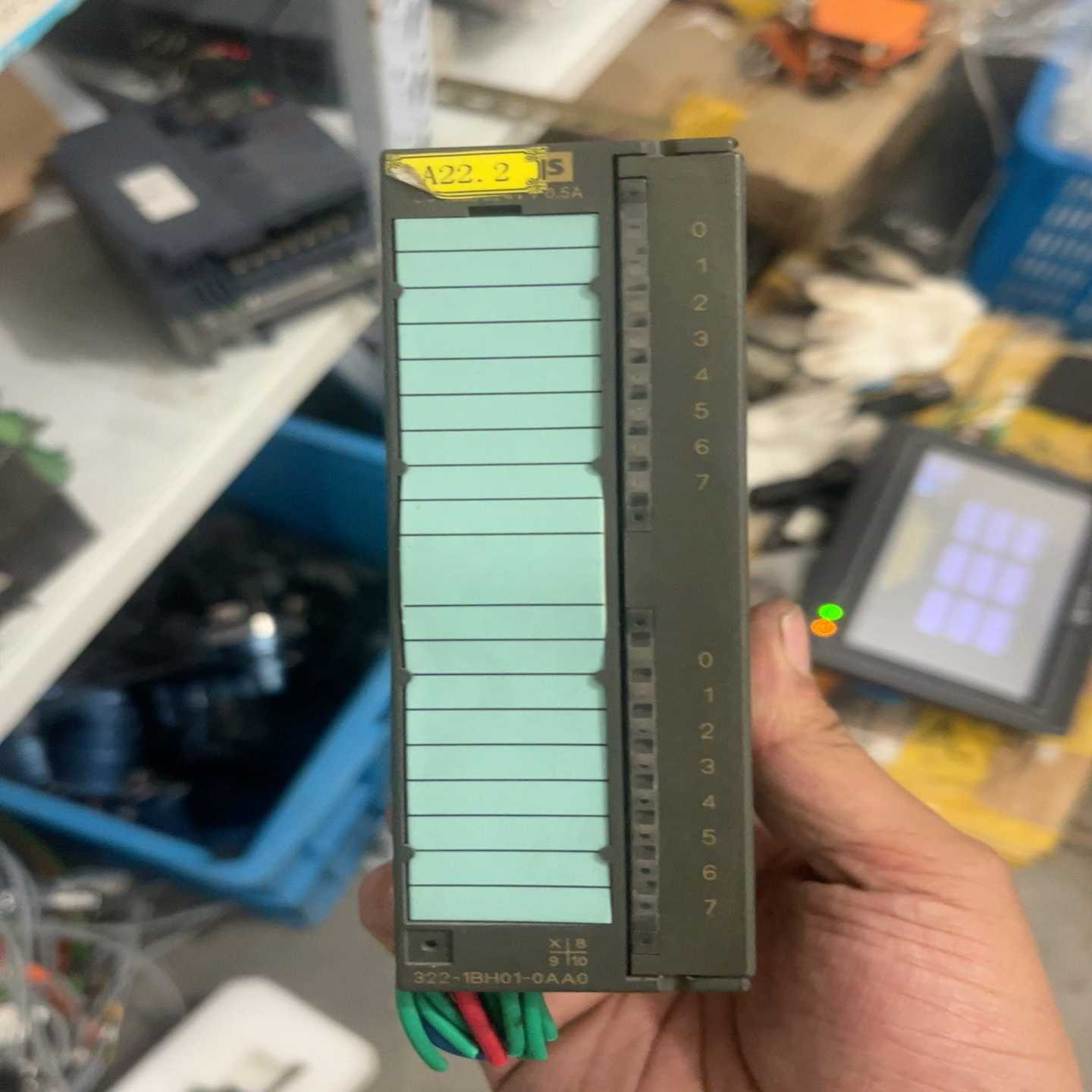 SM322输出模块6ES7322-1BH01-0A，议价