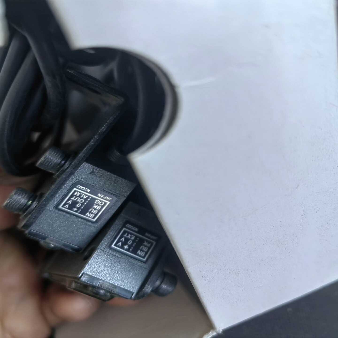 【传感器型号RX-M50D一M50P一个型号，1个【询价】