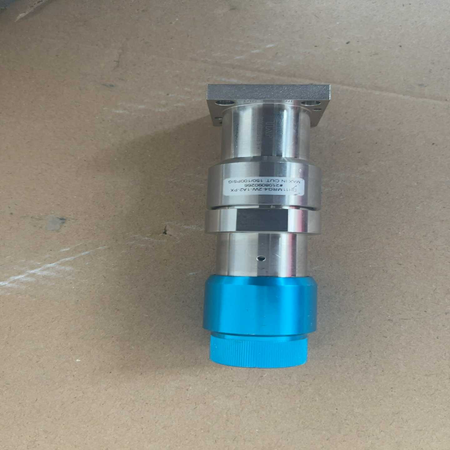 TKF调节阀DH11MRG4-2W-1A2-PX成色新，询价