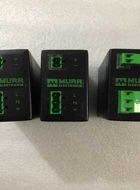 MURR穆尔电源MCS-B系列85161工业导轨安装询价