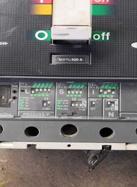 TmaxT5S400安，ABB断路器新款，就一台要的说话-议价