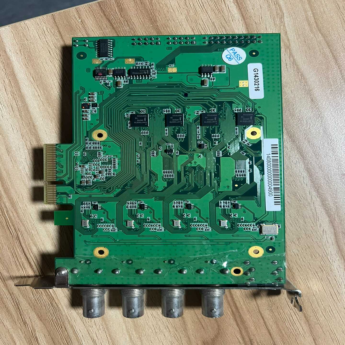 （议价）天创恒达TCHD4000SDI视频采集卡新。