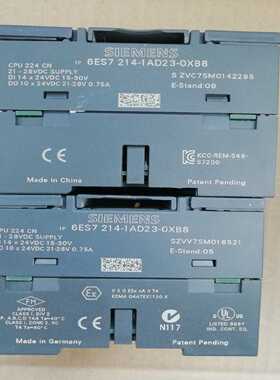 6ES7214-1AD23-0XB8PLCCPU询价
