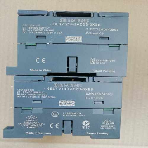 6ES7214-1AD23-0XB8PLCCPU询价
