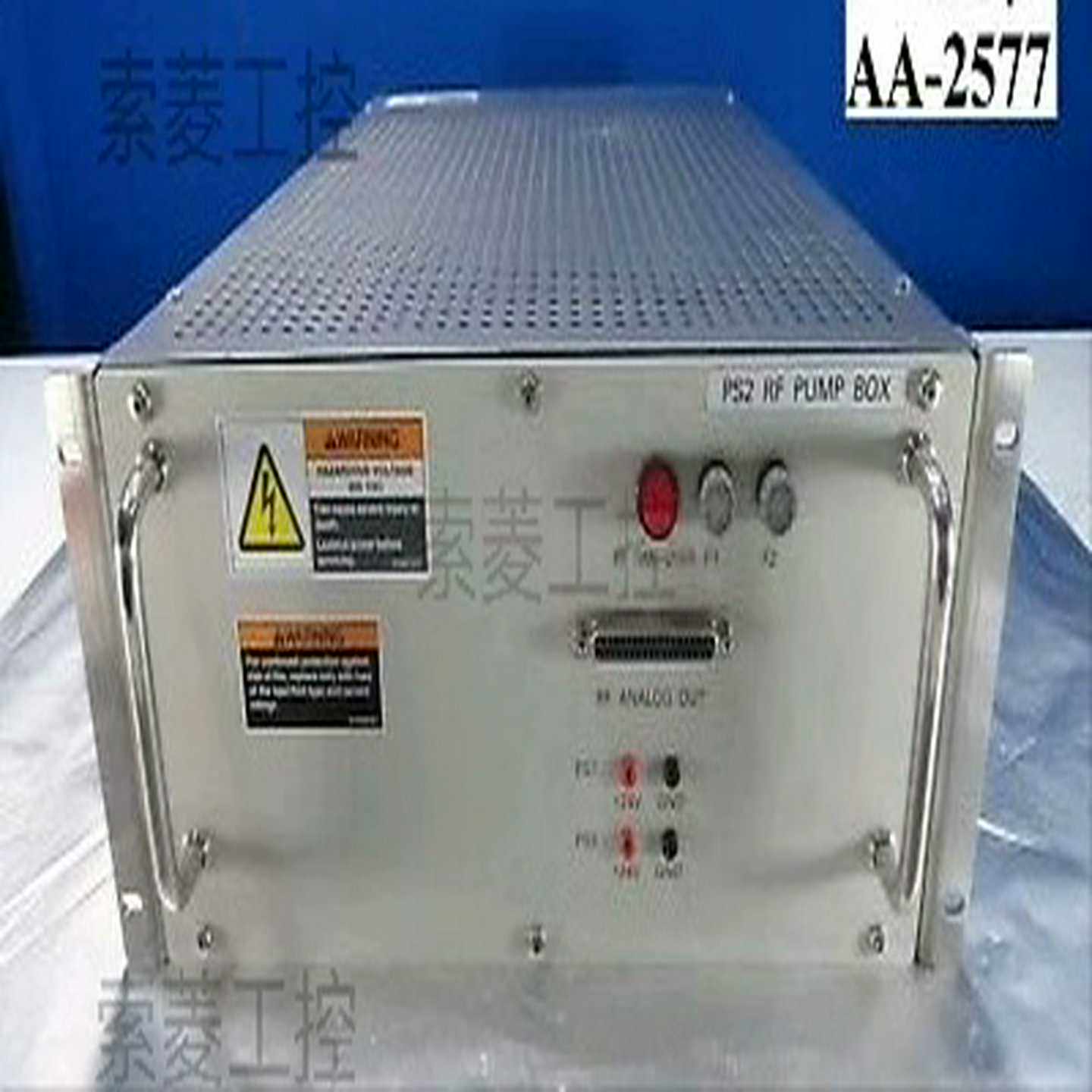 【星慕电子】控制器、模块 TEL Tokyo Electron PS2