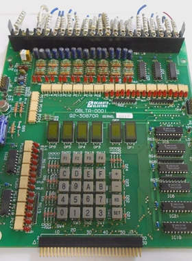 OKAMOTO电动电路板,OBLTA-0001,92-30870A