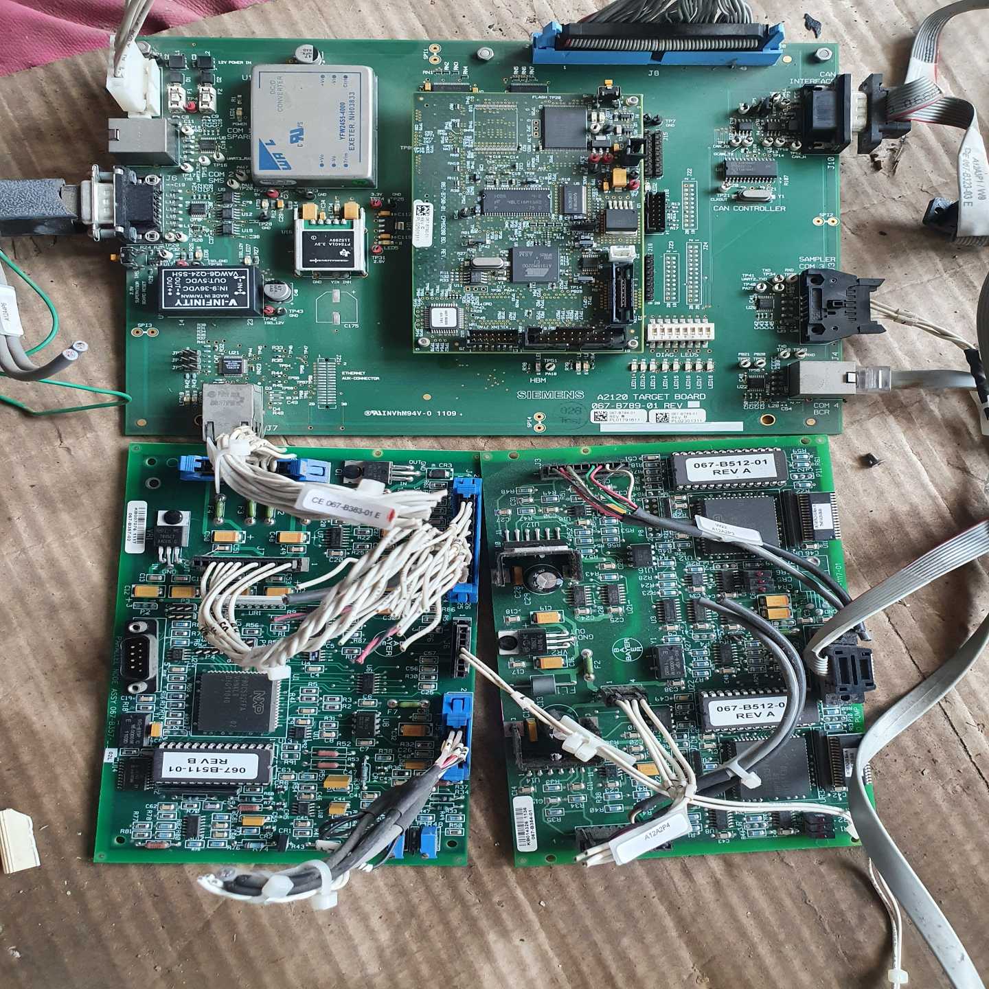 议价西门子ADVIA2120板bayer主板，打包4000，需要