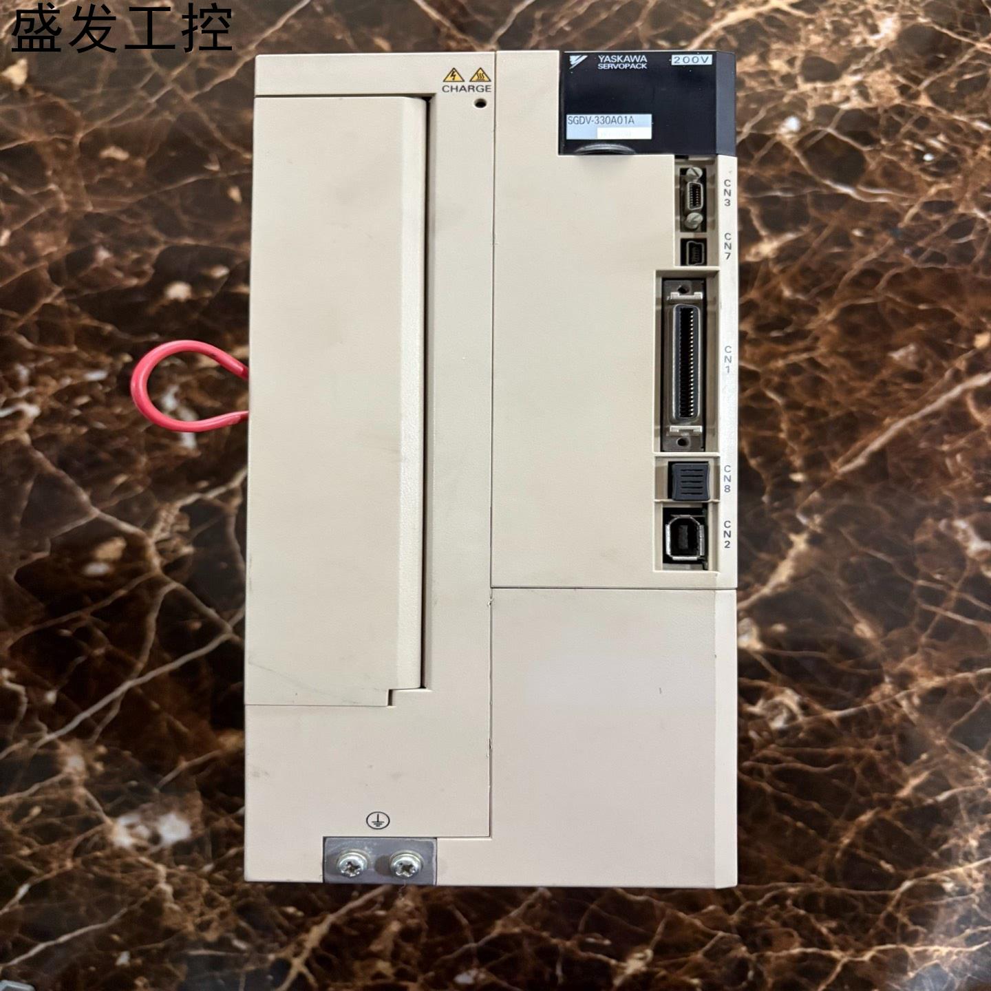 安川5系 SGDV-330A01A002000 5KW伺服驱议价产品