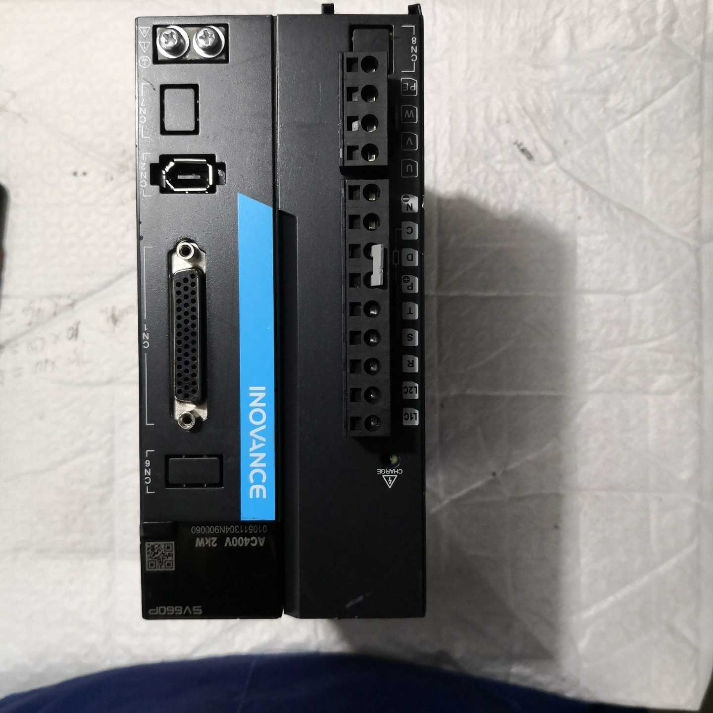 汇川伺服2KW驱动器SV660P丅8R4I，电压380V，功【卡奥电子】