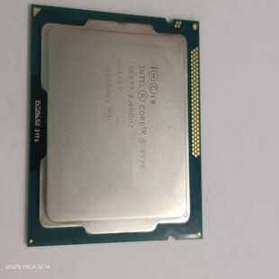 询价英特尔i5-3570CPU处理器3.4GHz四核四线程