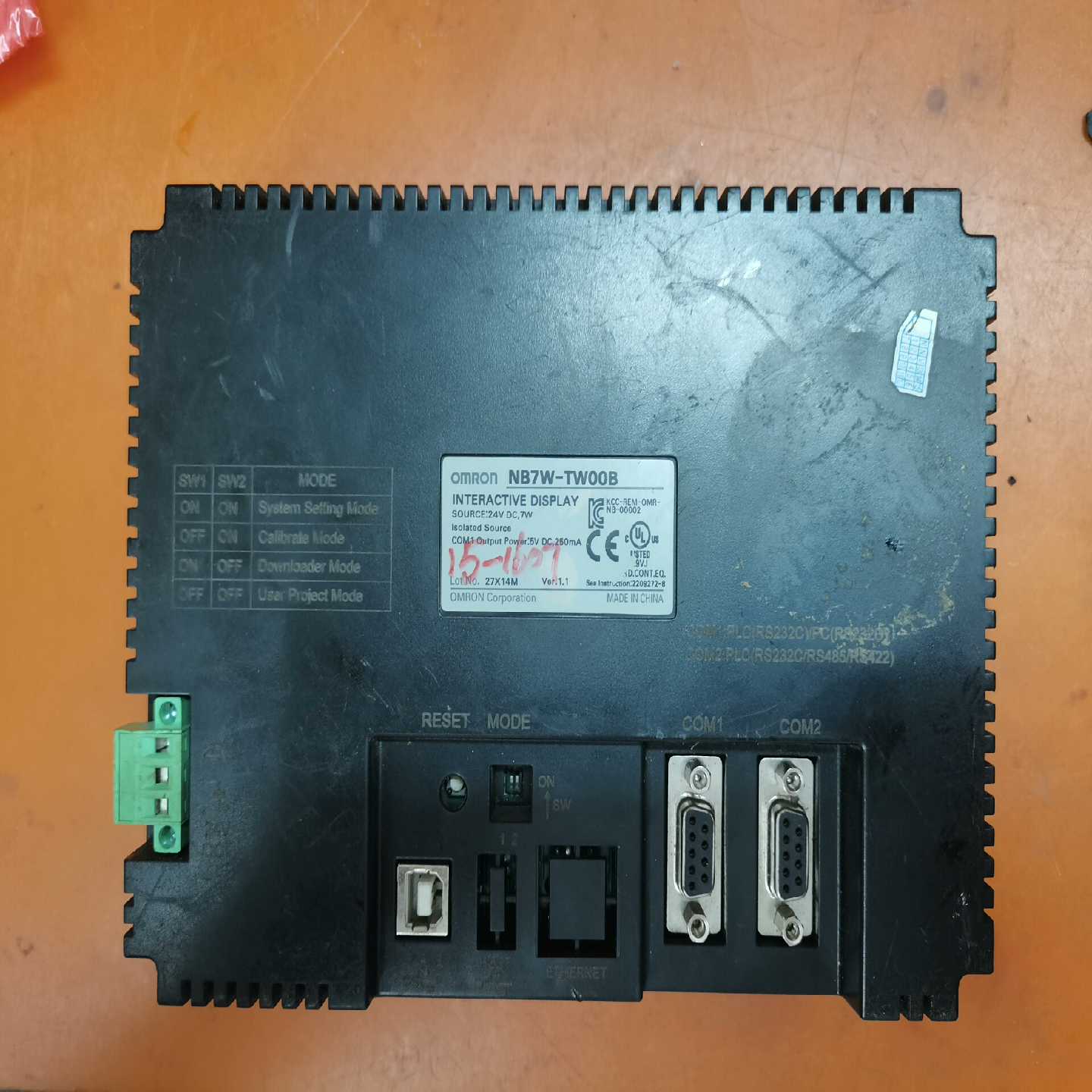 NB7N-TW00B，屏幕点亮会玩拿去，外观见图片，不支持退询价