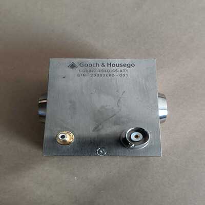 Gooch&HousegoQ开关I-QS027-4S4G-议价