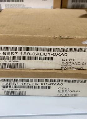 询价6ES7158-0AD01-0XA0仅开封