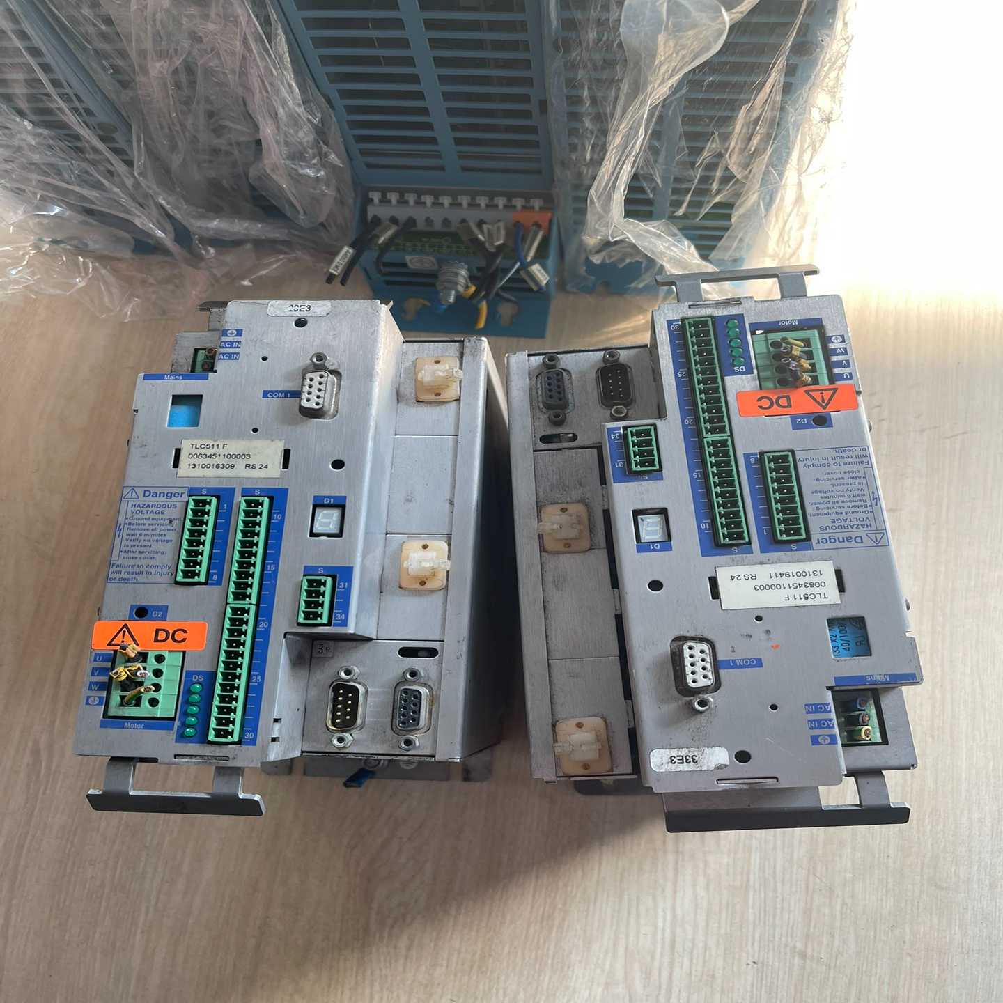 百格拉伺服驱动器TLC511FTLC532F询价