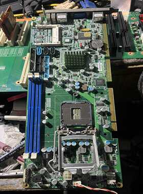 咨询-研扬FSB-B75GREV：A1工控机主板还有三片