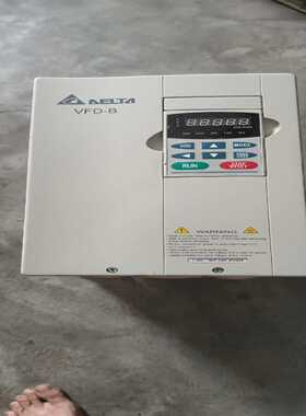 台达VFD075B23A，9成多新，功能无修询价