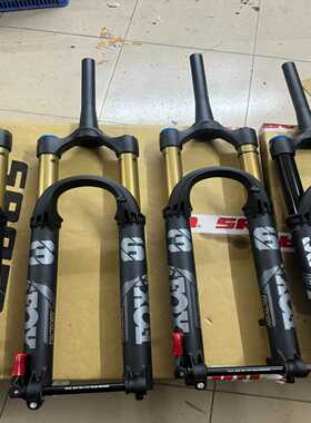 FOX36前叉，金色和黑色可选，全新未使用。适合27.5--议价商品