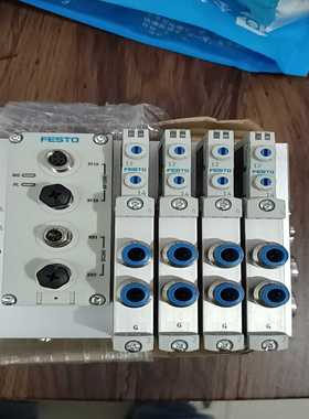 费斯托阀岛573606VTUG-14-VRAP-S1T-